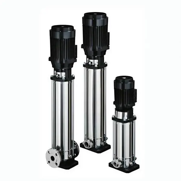 Tổng quan về bơm CNP trục đứng