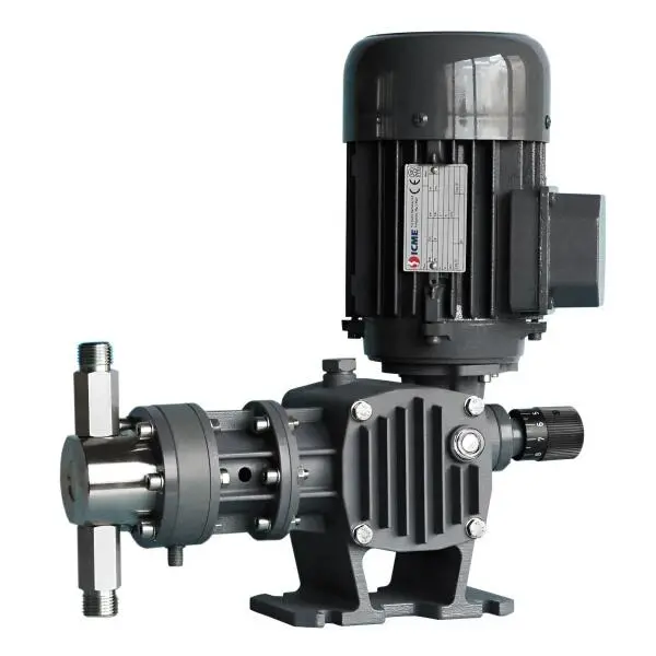 Bơm định lượng dạng Piston: