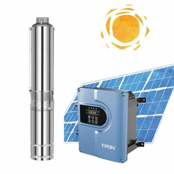 Bơm Năng Lượng Mặt Trời 3HP