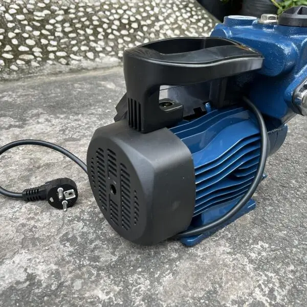 Bơm Nước Tự Mồi