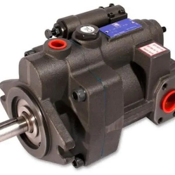 Bơm piston roto hướng trục