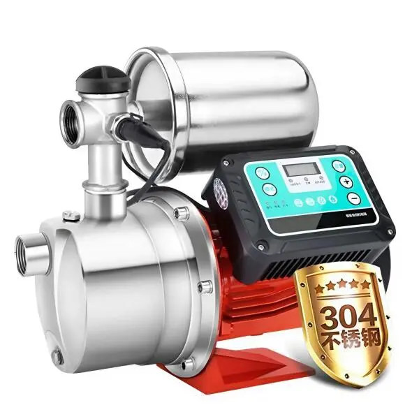 Bơm Tăng Áp Inverter
