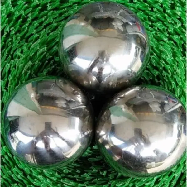 Bóng Inox