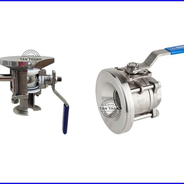 Bottom Valve