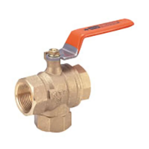 Brass Forged Ball Valve
