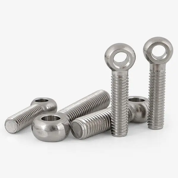 Bu lông mắt inox 304