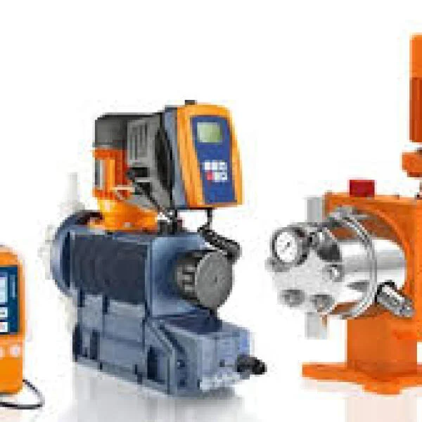 Các loại bơm định lượng