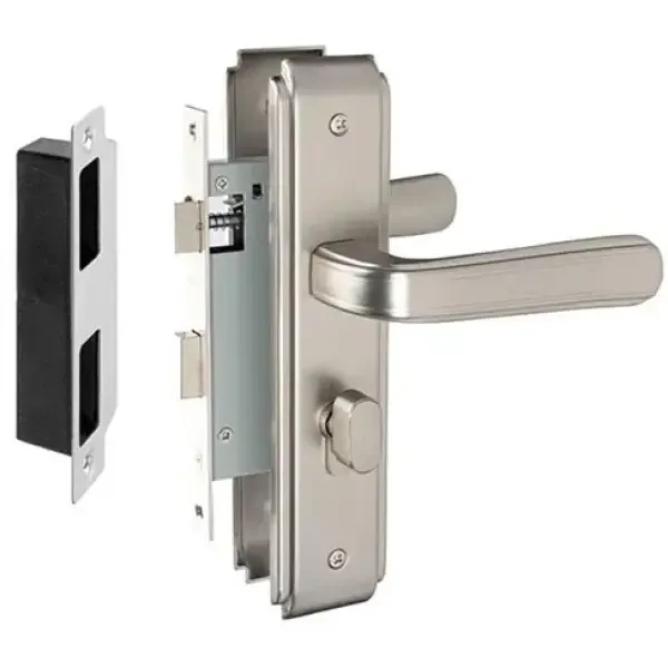 Các loại khóa tay gạt