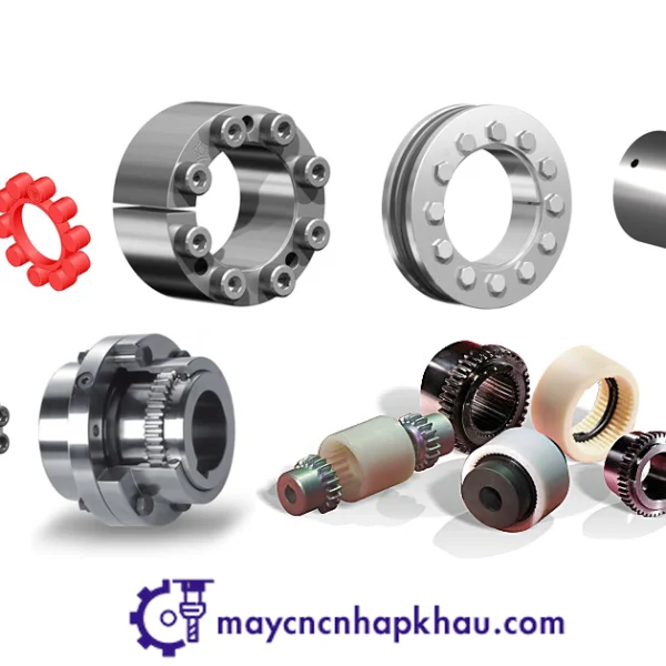 Các loại khớp nối