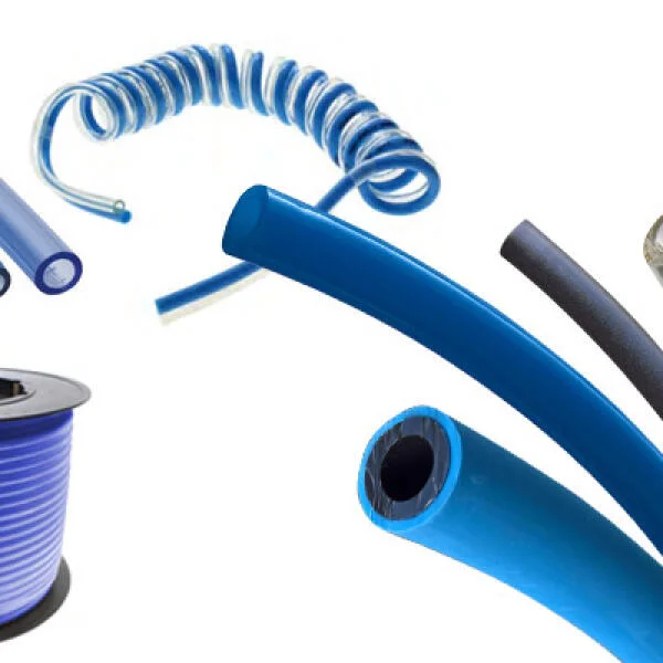 Các loại ống dẫn khí nén