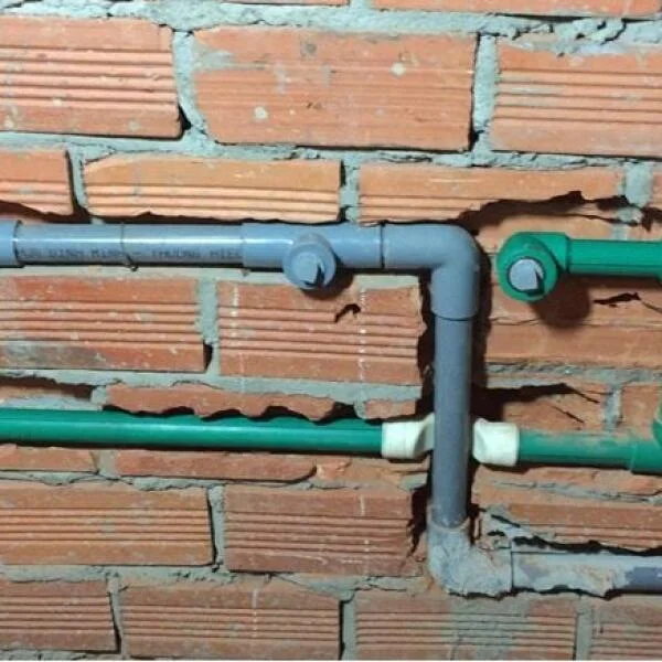 Cách lắp ống nước nóng