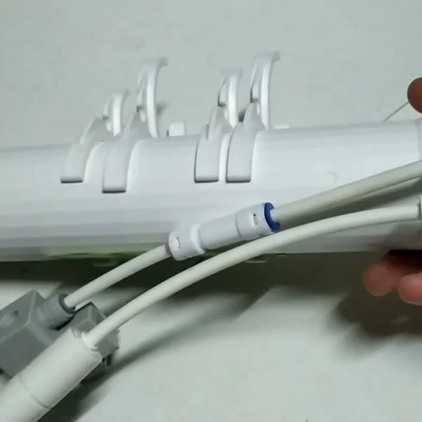 Cách lắp van 1 chiều cho máy lọc nước