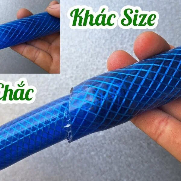 Cách Nối 2 Ống Nước Mềm