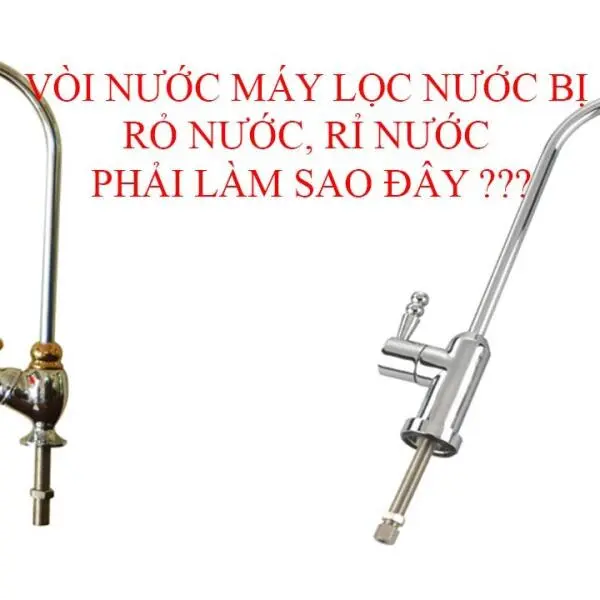 Cách Sửa Van Nước Inox Bị Rò Rỉ
