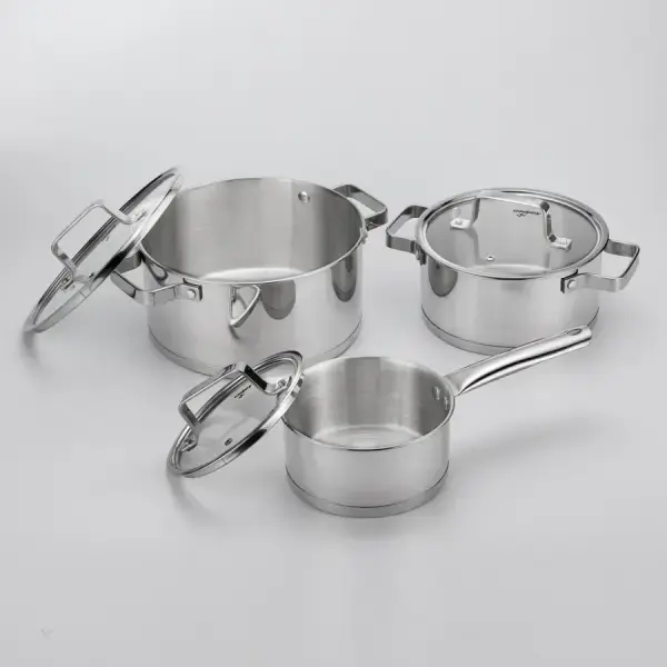 Cách tẩy trắng nồi inox hiệu quả