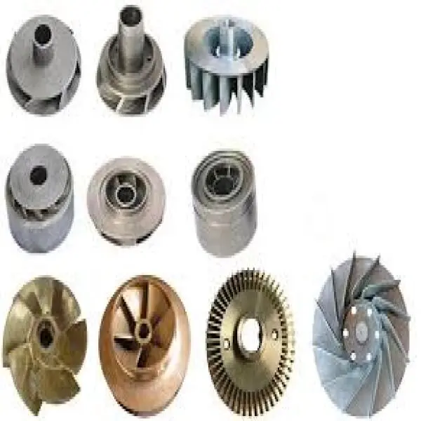 Cánh bơm nước inox