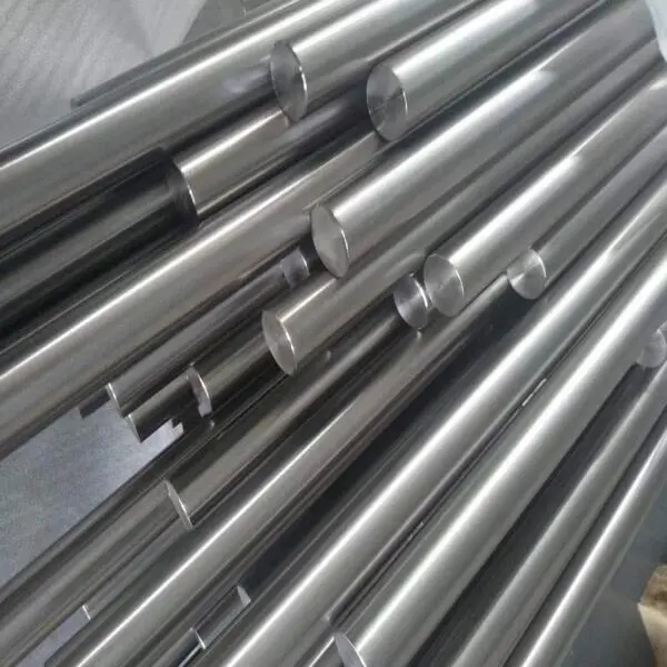 Cây inox tròn