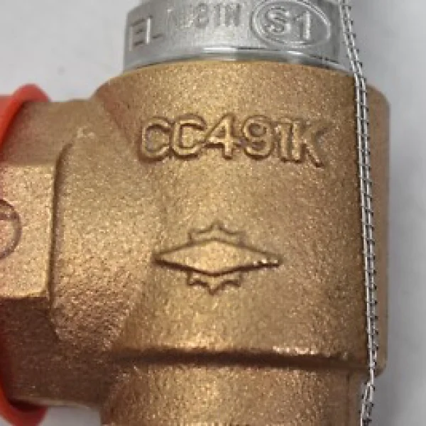 CC491K Valve