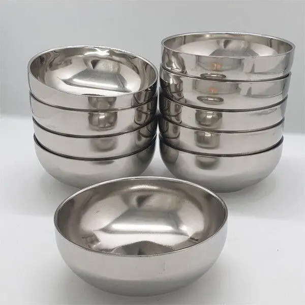 Chén inox