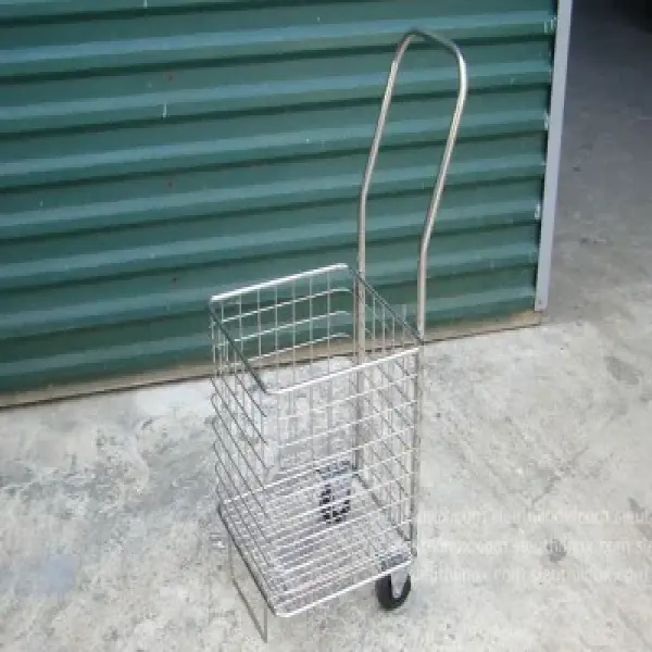 Chợ inox