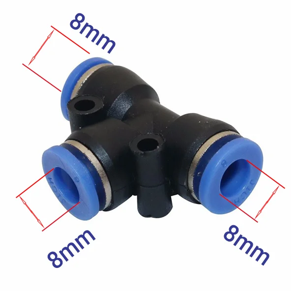 Chữ T nối ống nước