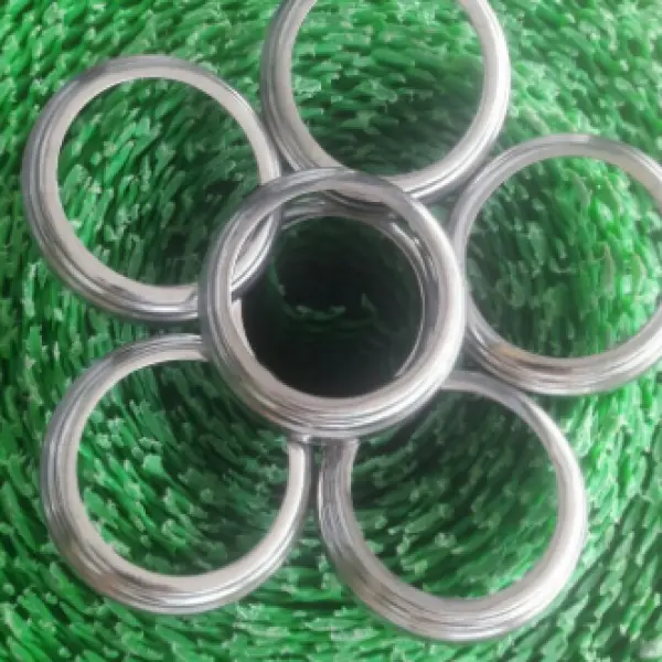 Chụp inox tròn