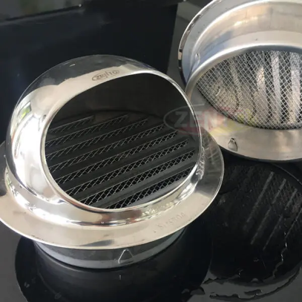 Chụp Thông Hơi Inox 304