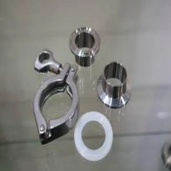 Clam inox