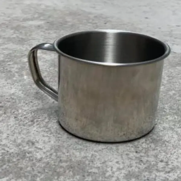 Cốc inox 304