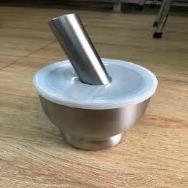 Cối inox