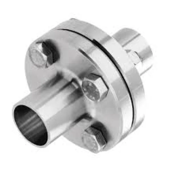 Connection flange