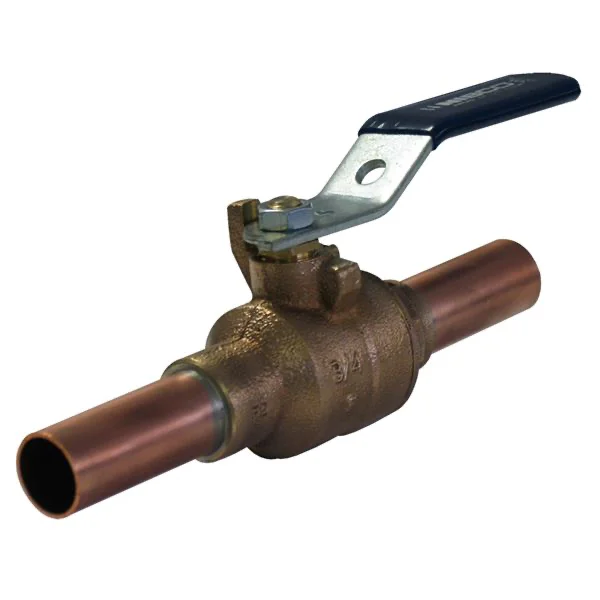 Copper Ball Valve