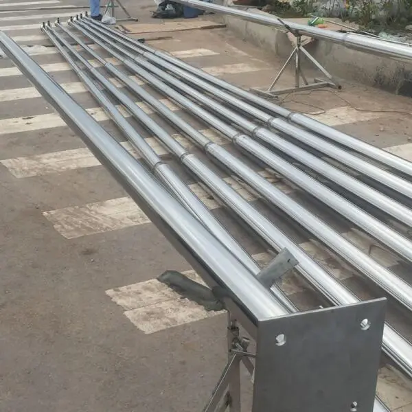 Cột cờ inox 304