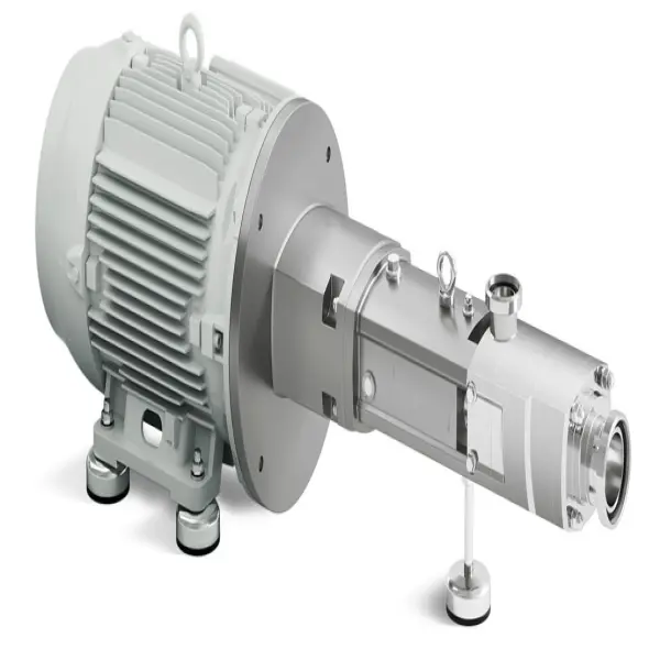 Crew Pump