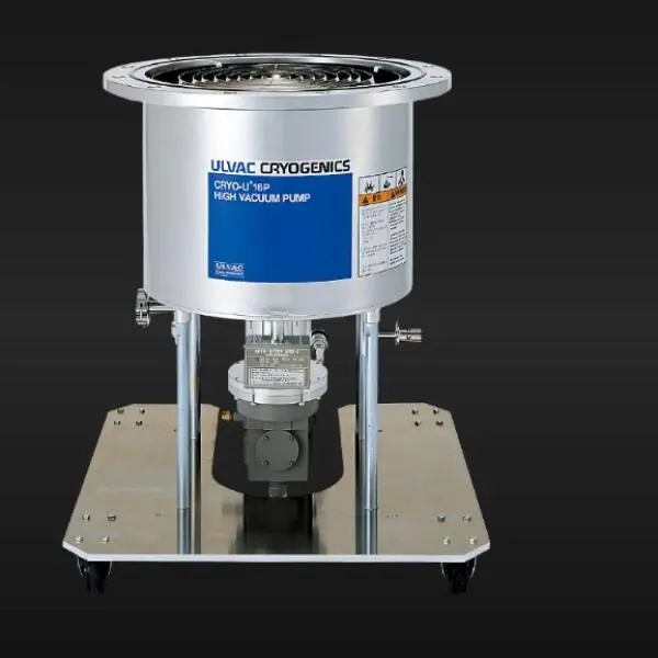 Cryo Pumps