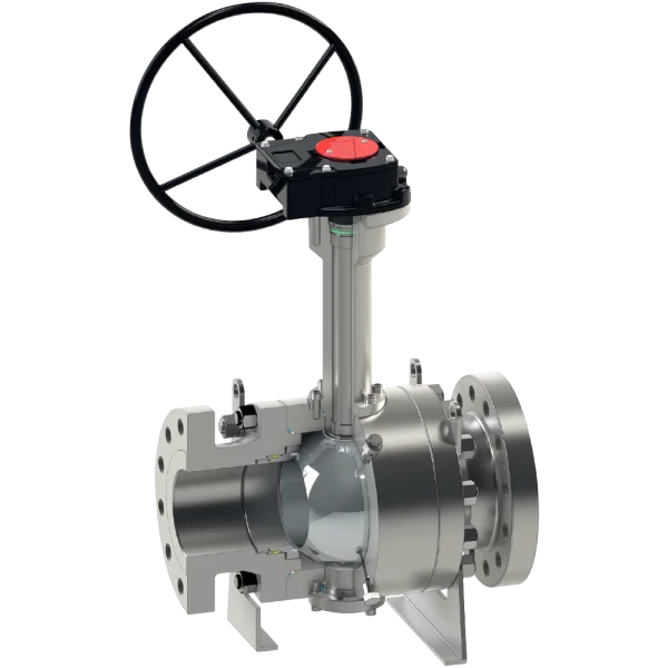 Cryogenic Ball Valve