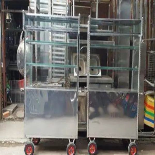 Cửa Hàng Bán Inox Gần Nhất