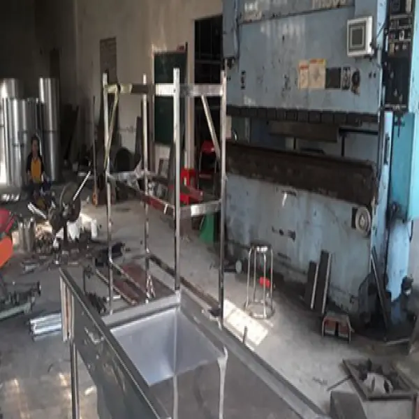 Cửa Hàng Gia Công Inox