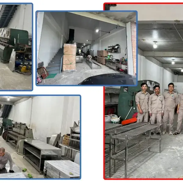 Giới thiệu về cửa hàng inox Đà Nẵng