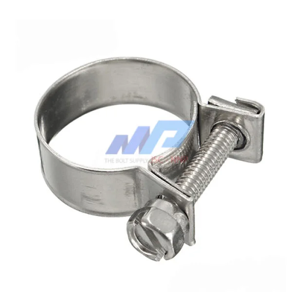 Cùm cổ dê inox