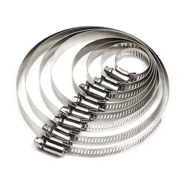 Cùm Cổ Dê Inox