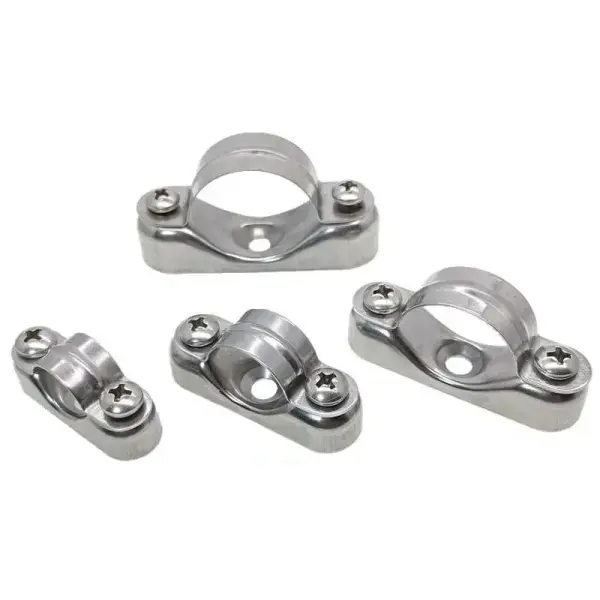 Cùm inox 27