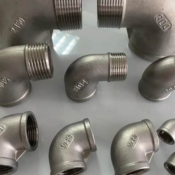Cút Ren Inox