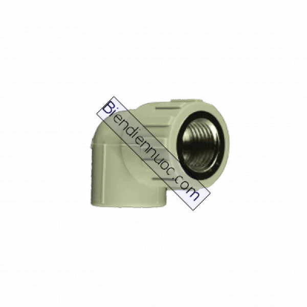 Cút ren trong 25 1 2