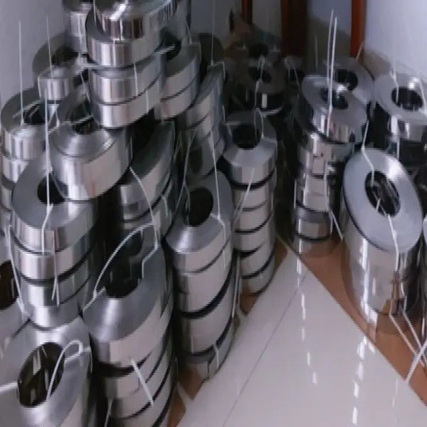 Đai inox cột điện