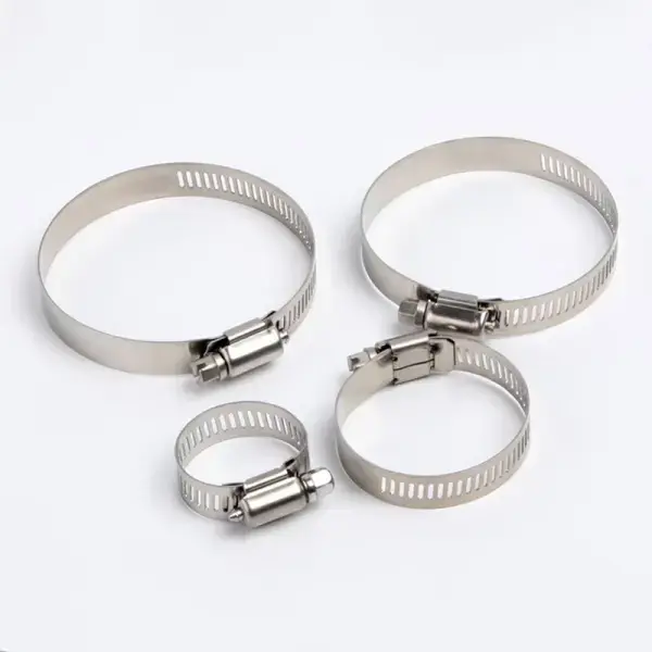Đai siết cổ dê inox 304