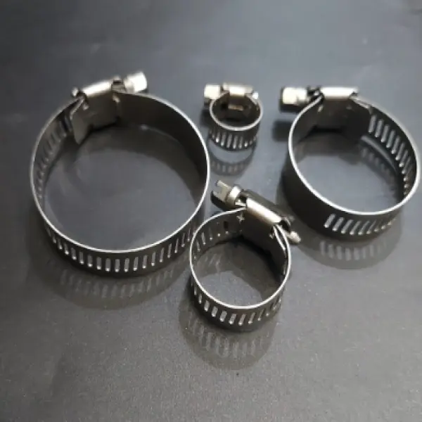 Đai siết cổ dê inox