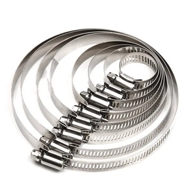 Đai Xiết Ống Inox