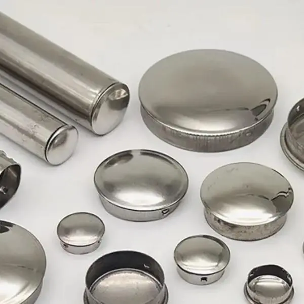 Đầu chụp inox