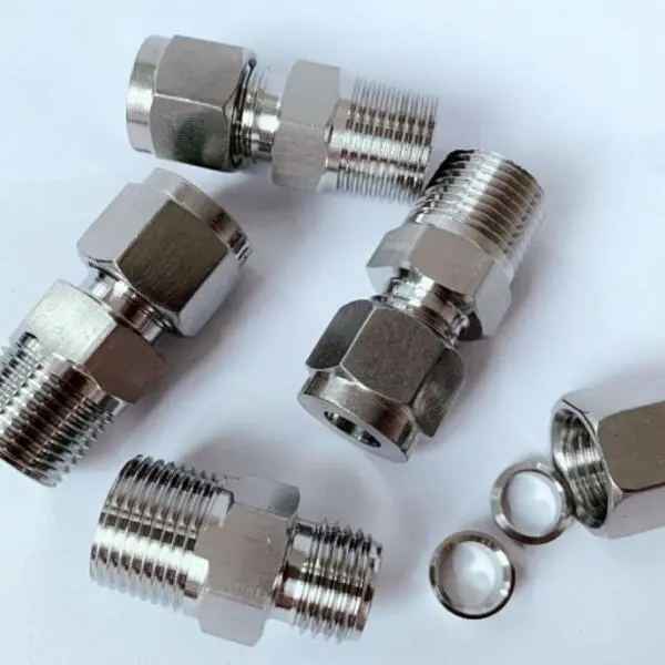 Đầu Nối Hơi Nhanh Inox